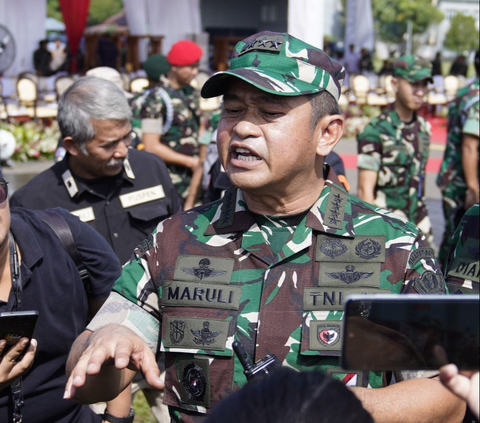 Strategi Jenderal TNI Bintang 4 Hadapi Serangan KKB Papua Saat Hari Pencoblosan Pemilu 2024