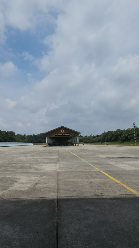 Melihat Lanud Roesmin Nurjadin, Pangkalan Udara Pelatih ‘Top Gun’ Jet Tempur Indonesia