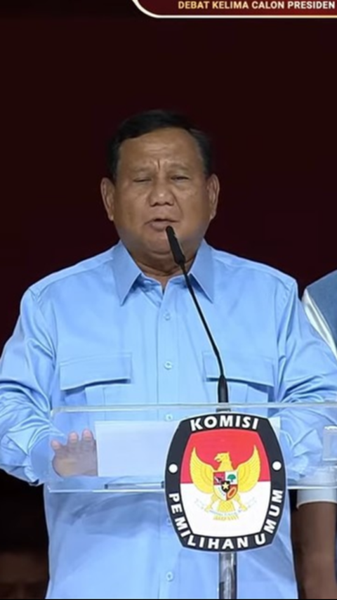 TPN Sebut Prabowo Tidak Paham Beda Stunting dan Gizi Buruk
