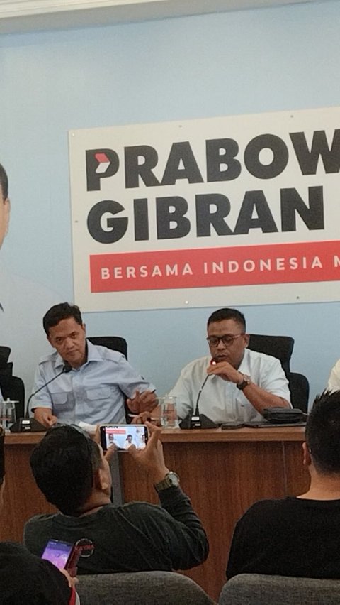 TKN Antisipasi Putusan DKPP Dijadikan Peluru Serang Legalitas Pencalonan Gibran