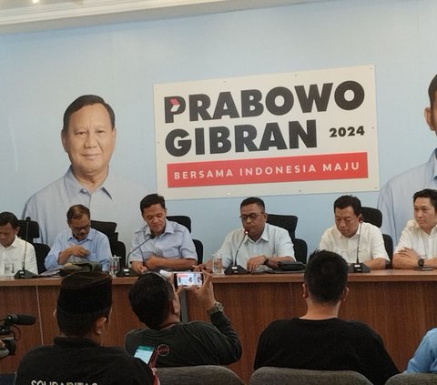 TKN Antisipasi Putusan DKPP Dijadikan Peluru Serang Legalitas Pencalonan Gibran