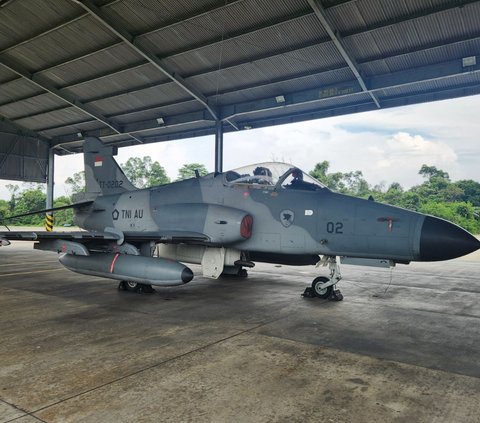 Mengintip Main Base Jet Tempur Dassault Rafale Pesanan Prabowo di Lanud Roesmin Nurjadin