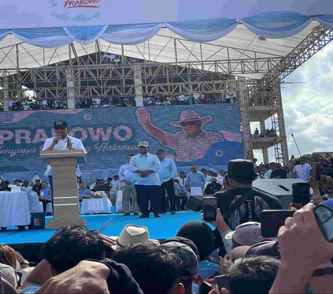 Wiranto Ungkap Lima Alasan Rakyat Harus Pilih Prabowo, Salah Satunya Bisa Joget