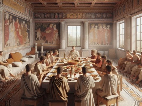 Mangkuk Beling Zaman Romawi Ditemukan Masih Utuh Tidak Pecah, Usianya 2.000 Tahun