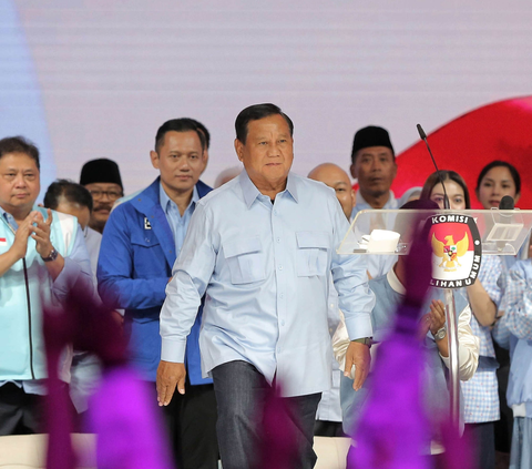 Prabowo Minta Maaf saat Tutup Debat Capres Pamungkas, Anies: Tidak Ada yang Salah, Beliau Baik