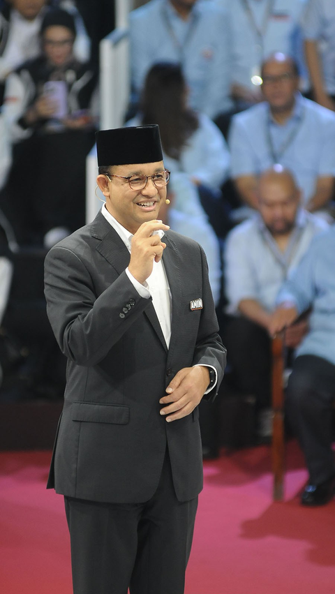 Anies: Saya Bersyukur Prabowo Banyak Setuju, Perubahan Makin Diterima Kandidat Lain