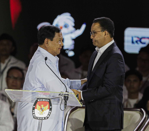 Anies: Saya Bersyukur Prabowo Banyak Setuju, Perubahan Makin Diterima Kandidat Lain