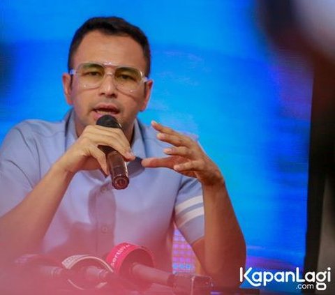 Raffi Ahmad Denies Money Laundering Allegations, His Rate Card Finally Revealed!