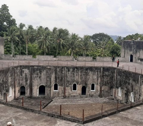 Benteng Belgica, Saksi Bisu Kekejaman Penjajah di Banda Neira