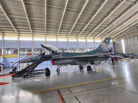 Lanud Roesmin Nurjadin jadi Pangkalan Jet Tempur Dassault Rafale, Pesawat Tempur F16-Hawk 200 Dipindah