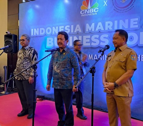 Punya Potensi Besar, Menteri Trenggono Ajak Turki Investasi Budidaya Ikan Tuna di Indonesia