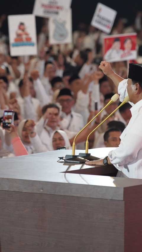 Besok Gerindra HUT ke-16, Perayaan Potong Tumpeng dan Doa Bersama di Rumah Prabowo