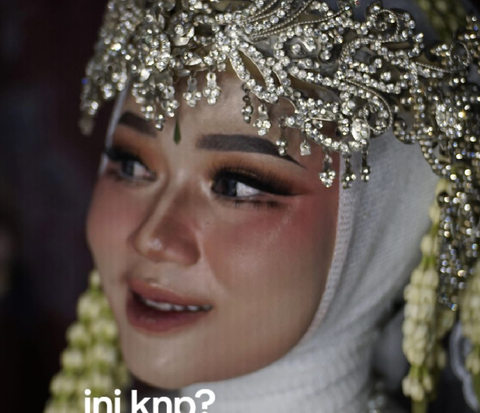 Disappointed Bride with Photographer's Work Paid Rp500 Thousand, Netizens Prefer to Use HP