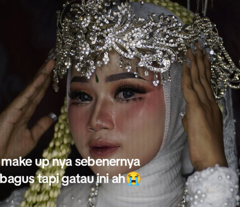 Disappointed Bride with Photographer's Work Paid Rp500 Thousand, Netizens Prefer to Use HP