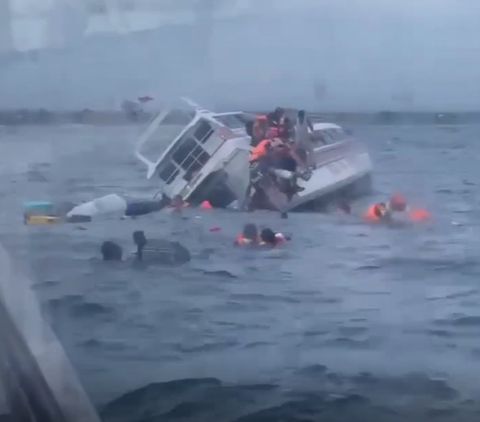 Korban Ketiga Tabrakan Speedboat Pengantar Jenazah Ditemukan Sejauh 13 Kilometer, Pencarian Disetop