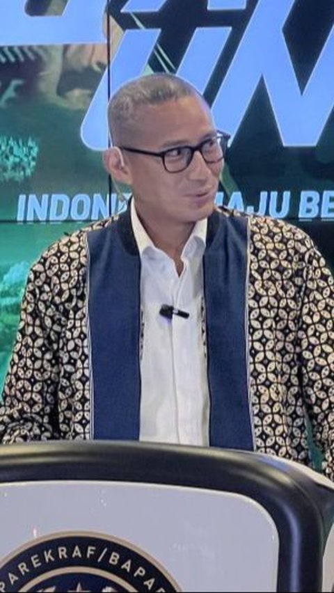 Menteri Sandiaga Ungkap Alasan Turis Masuk Bali Harus Bayar Pajak Rp150.000