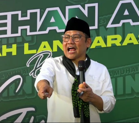 Cak Imin soal Ketua KPU Disanksi Langgar Etik Berat: Jangan Main-Main dengan Demokrasi dan Etika