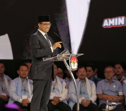 Anies Kritik Bansos Lagi: Saya Yakin Penerima Makin Hati-Hati Beri Dukungan, Pilih Pakai Hati Nurani