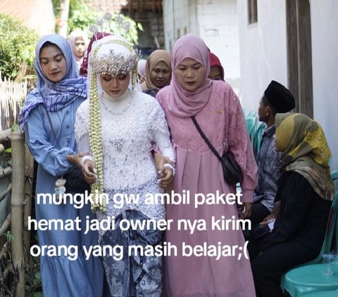 Viral Curhatan Pengantin Wanita Kecewa dengan Hasil Foto Pernikahannya, Sewa Fotografer Rp500 Ribu