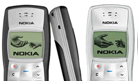 <b>Nokia 1100</b>