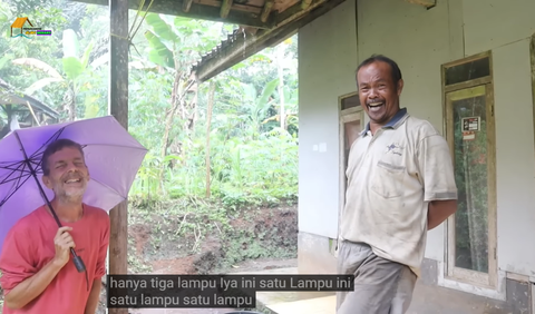 Rumah Terbatas Mendapat Listrik