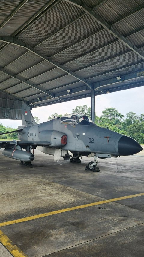 Mengintip Kecanggihan Hawk 200 Jet Tempur TNI AU Andalan Skadron Macan Kumbang