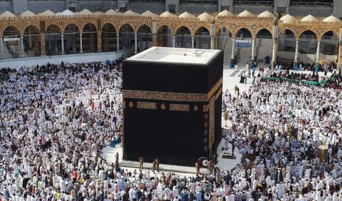 Hikmah Haji dan Umrah bagi Umat Islam
