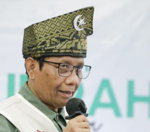 Mahfud Janji Berantas Korupsi di Sektor Tambang Jika Menang Pilpres 2024