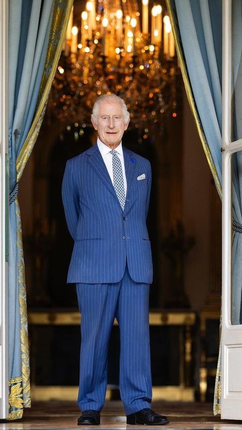 The English Kingdom Announces King Charles Diagnosed with Cancer, Currently Undergoing Treatment.