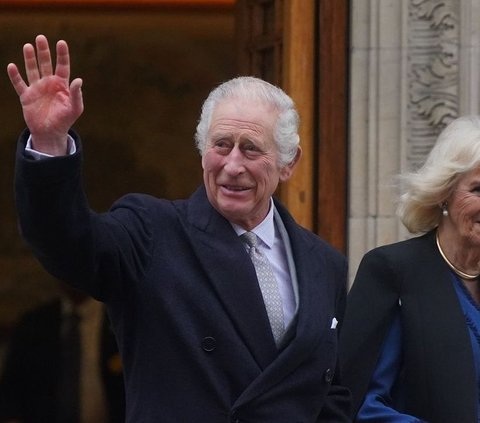 The Kingdom of England Announces King Charles Has Cancer, Currently Undergoing Treatment