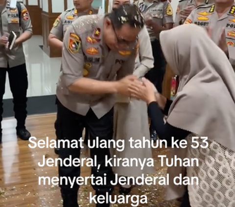 Brigjen Polisi Didatangi Perwira Diminta Menghadap Bintang Dua, Ada Kejutan Tak Terduga