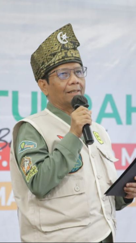 Mahfud Minta PTUN Tak Kabulkan Gugatan Anwar Usman: Jangan Main-Main