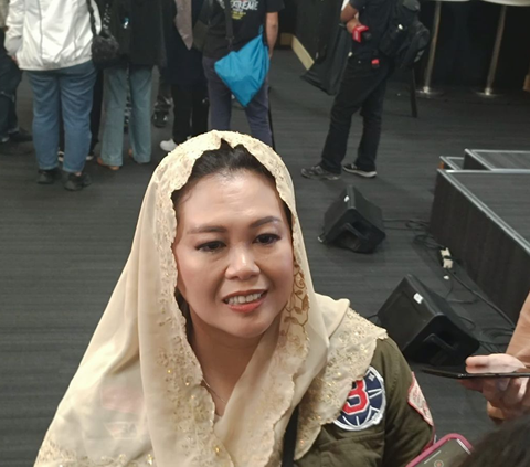 Yenny mengatakan yang berada dibelakang Prabowo bukan Gus Dur melainkan Nusron Wahid. Nusron Wahid saat ini menjadi sekertaris TKN Prabowo-Gibran di Pilpres 2024.