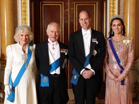 The Kingdom of England Announces King Charles Has Cancer, Currently Undergoing Treatment