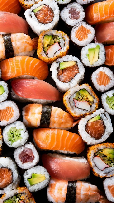 4 Fakta Menarik Sushi yang Tak Banyak Orang Tahu