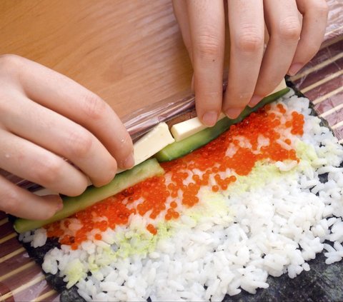 4 Interesting Facts About Sushi That Not Many People Know