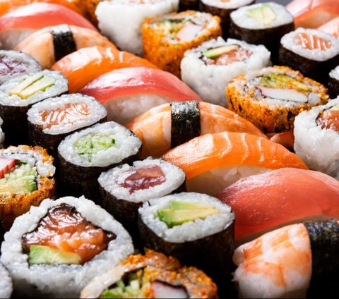 4 Interesting Facts About Sushi That Not Many People Know