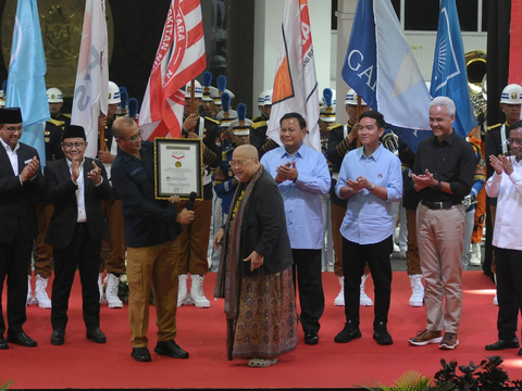 Komisi II: Putusan DKPP soal Etik Ketua KPU Mirip MKMK, Tuai Perdebatan Publik