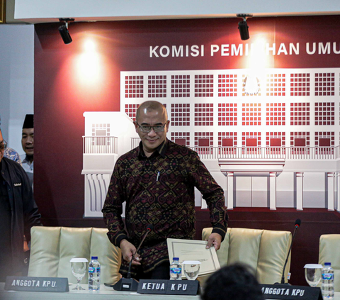 Komisi II: Putusan DKPP soal Etik Ketua KPU Mirip MKMK, Tuai Perdebatan Publik