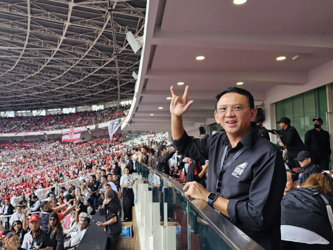 Ahok Criticizes Social Assistance: That Was the Kingdom Era, When People Asked for the King's Mercy