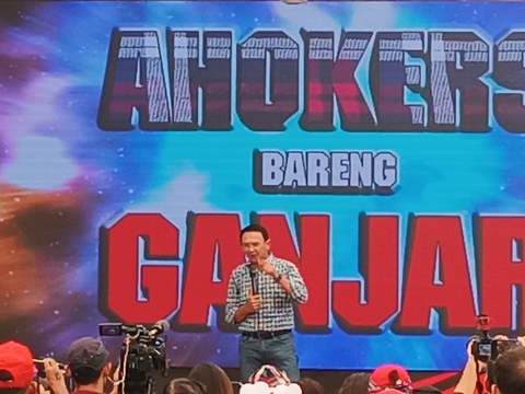 Ahok Criticizes Social Assistance: That Was the Kingdom Era, When People Asked for the King's Mercy