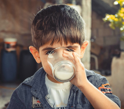 Cegah Terjadinya Stunting pada Anak dengan Konsumsi Susu Segar