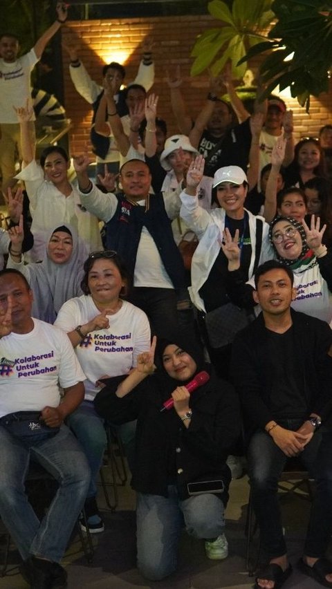 Membaca Makna Relawan 01 dan 03 Nonton Bareng Debat Pamungkas: Semua Bersatu Demi Persatuan