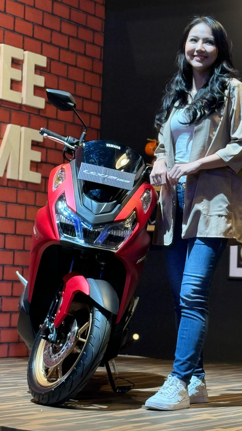 Lexi LX 155 Laris Manis, Unit Display pun 'Disikat' Konsumen