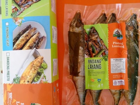 Ini Dia Pindang Lombang Khas Indramayu yang Sudah Tembus Mancanegara, Jadi Alternatif Oleh-Oleh Selain Mangga