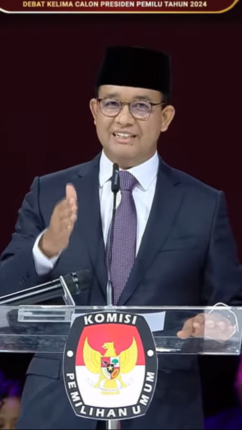 Anies Jawab Isu Mau Bubarkan BUMN: Emang Pak Menteri Tak Berpikir Kritis?