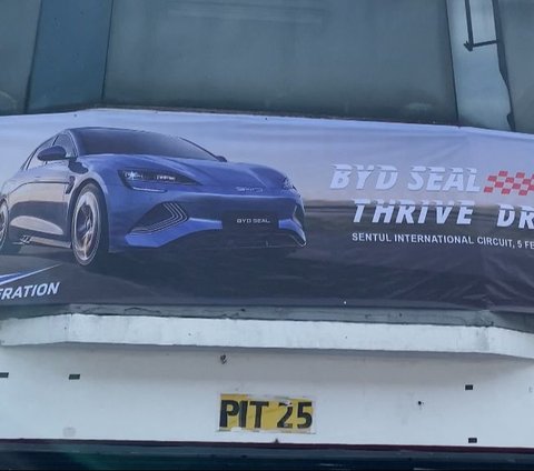 BYD Launches Seal, Electric Sedan Challenger to Ioniq 6, How Much is it?