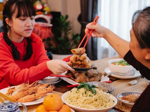 Jelang Imlek, Makna dan Keunikan Kuliner Akulturasi Tionghoa-Indonesia