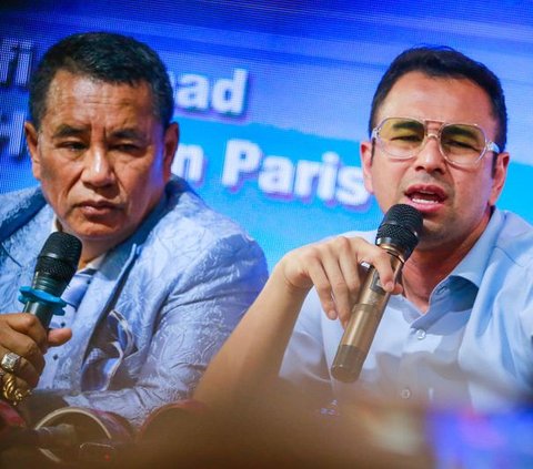 Wealth Showdown: Raffi Ahmad VS Hotman Paris, After Being Accused of Money Laundering, Who is Richer?