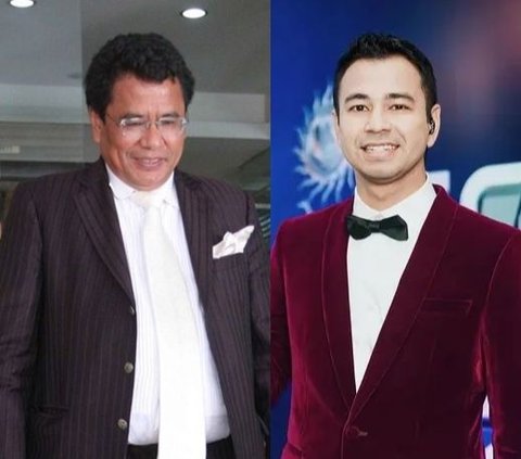 Raffi Ahmad VS Hotman Paris Wealth Competition, After Being Accused of Money Laundering, Who is Richer?